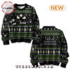 Blue Moon Beer Ugly Christmas Sweater