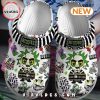 Beetlejuice Movie Crocs Crocband Clogs Shoes