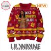 ACDC Band Jingle Hells Bells Christmas Sweater