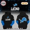 Blue Latino Heritage 2024 Hoodie, Jogger, Cap