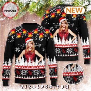 Taylor Swift Ugly Sweater