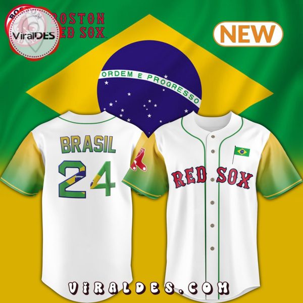 Brazilian Celebration Jersey