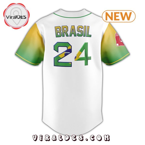 Brazilian Celebration Jersey