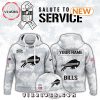 Carolina Panthers Arctic Camo Salute To Service Hoodie, Jogger, Cap