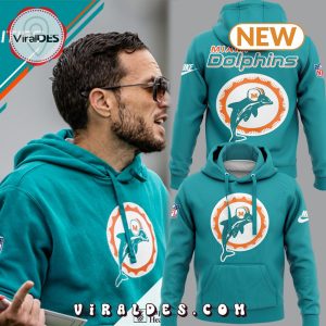 Miami Dolphins Football Coach Hoodie, Jogger, Cap