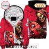 Chiefs Halloween Wolf Hoodie