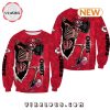 Kansas City Chiefs Halloween Wolf Sweatshirt