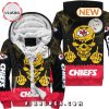 Chiefs Jack Skellington Halloween Hoodie