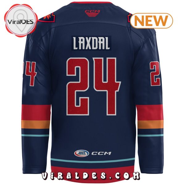 Coachella Valley Firebirds Hockey Jersey