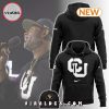 Coach Antonio Pierce Black Hoodie, Jogger, Cap