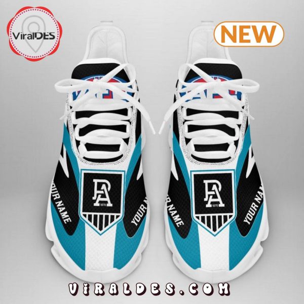 Cusom Port Adelaide FC Max Soul Sneaker