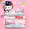 2024 Houston Astros x Hello Kitty Stan Smith Shoes