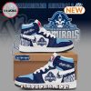 Custom Miami Dolphins New Air Jordan 1 Hightop