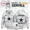 Cincinnati Bengals Arctic Camo Salute To Service Hoodie, Jogger, Cap