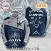 Dallas Cowboys Super Bowl Champions Hoodie