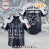 Dallas Cowboys Super Bowl Champions Jersey