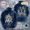 Dallas Cowboys Super Bowl Champions Hoodie