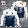 Dallas Cowboys Team Navy Hoodie