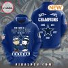 Larry Allen x Dallas Cowboys Hoodie