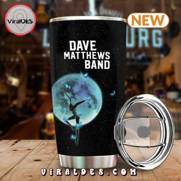 Dave Matthews Band Tumbler