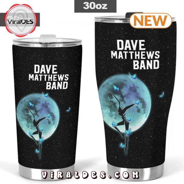 Dave Matthews Band Tumbler