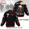 Kiss Band Music Custom Baseball Jacket