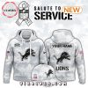 Denver Broncos Arctic Camo Salute To Service Hoodie, Jogger, Cap