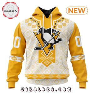 NHL Pittsburgh Penguins Native Heritage Hoodie