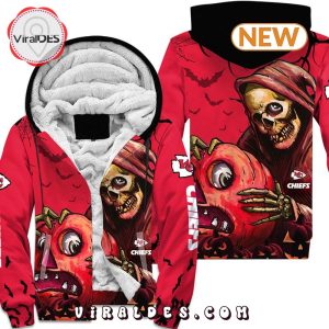 Chiefs Death Skull Pumpkin Halloween Hoodie