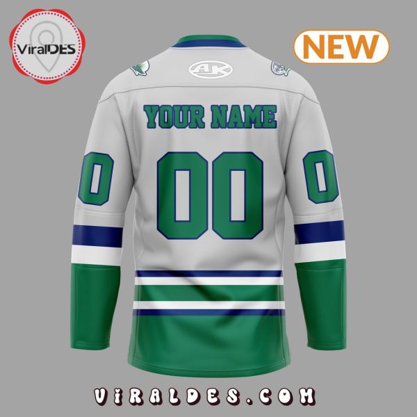 Florida Everblades Hockey Jersey Custom Name And Number