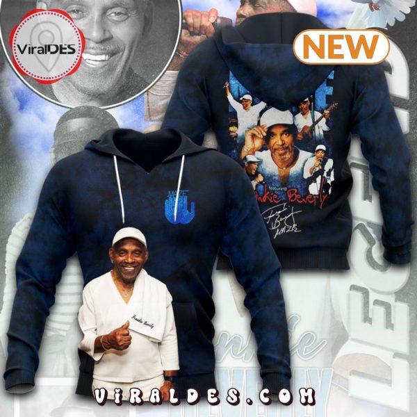 Frankie Beverly Featuring Signatures Hoodie