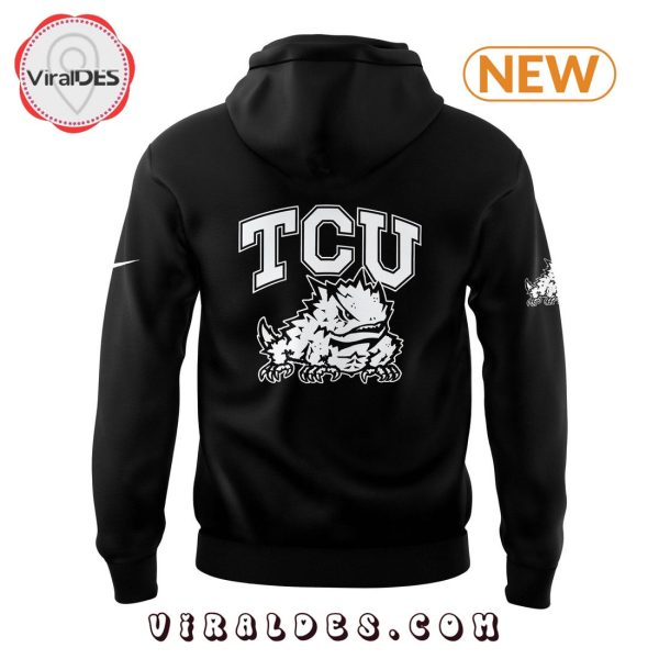 Funky Town TCU Football Black Hoodie