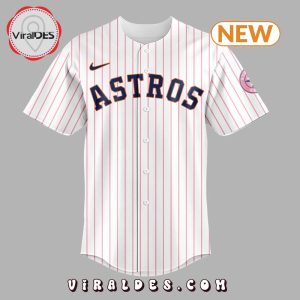 Houston Astros x Hello Kitty Night September 10th Jersey