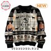 Lynyrd Skynyrd Snow Merry Christmas Sweater