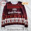 Franziskaner Hefe Weissbier Beer Holiday Ugly Christmas Sweater