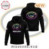 Francisco 49ers 2024 NFL Crucial Catch Hoodie