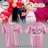 Hello Kitty 50th Anniversary Bobblehead Baseball Jersey