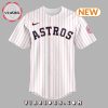 Houston Astros X Hello Kitty Night Custom Baseball Jersey