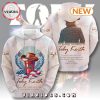 In Memory Of Toby Keith Signatures Hoodie