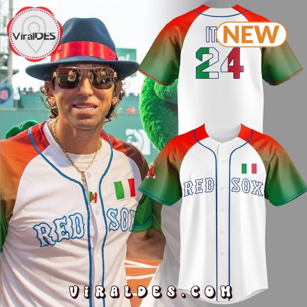 Italian Celebration Night Jersey