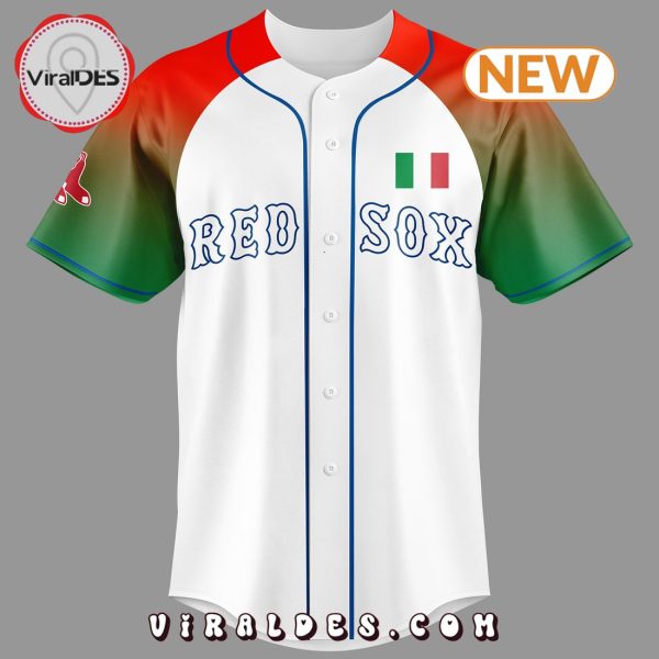 Italian Celebration Night Jersey