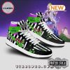 Beetlejuice 2024 Halloween Gifts Air Force 1 Sneakers