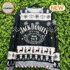 Jameson Irish Whiskey Alcohol Ugly Christmas Sweater