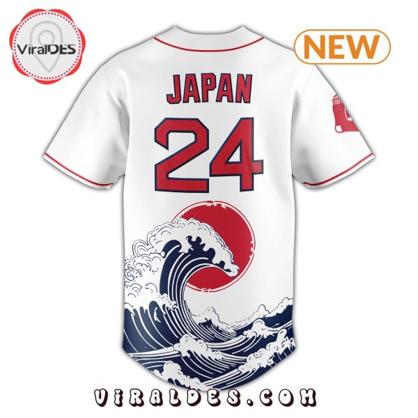 Japanese Celebration Jersey