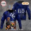 Jeff Lynne ELO 2024 Tour Hoodie