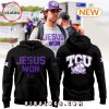 Funky Town TCU Football Black Hoodie