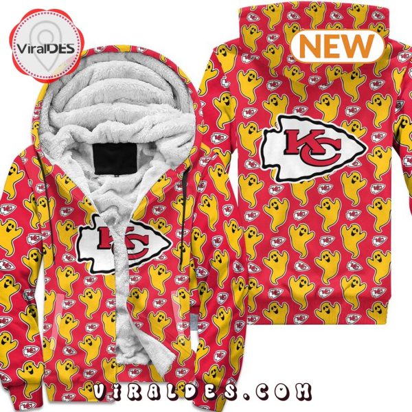 Kansas City Chiefs Funny Ghosts Hoodie