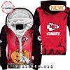 Kansas City Chiefs Jack Skellington Halloween Hoodie