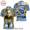 Derrick Henry Tennessee Titans Super Bowl Polo