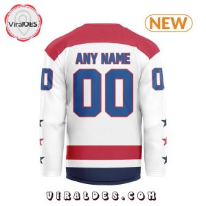 MLB Washington Nationals Special Concept Hockey Jersey